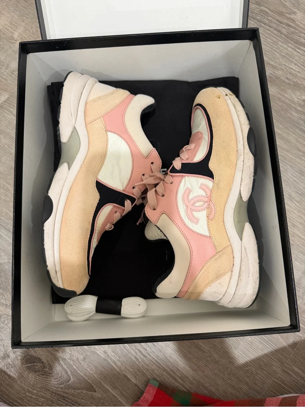 Chanel Sneakers